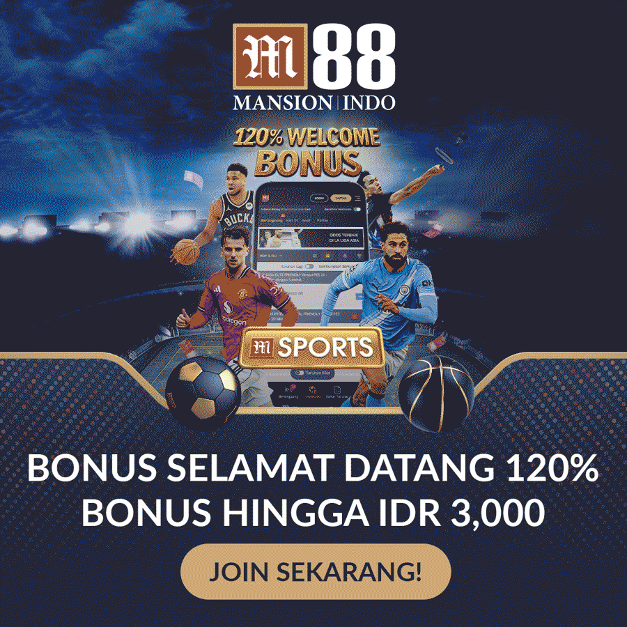 Animasi panduan troubleshooting akses M88 di perangkat mobile dan desktop